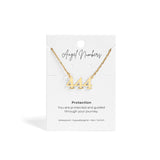 Angel Number Necklace Refill