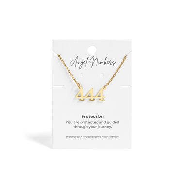 Angel Number Necklace Refill