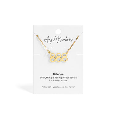 Angel Number Necklace Refill
