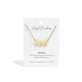 Angel Number Necklace Refill