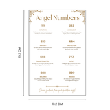 Angel Number Card