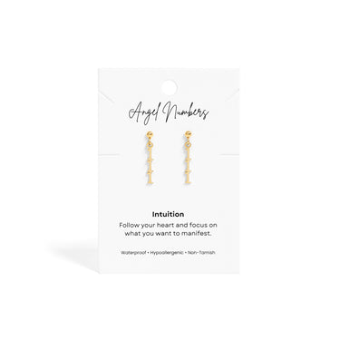 Angel Number Earring Refill