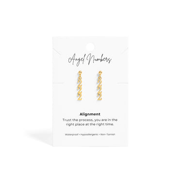 Angel Number Earring Refill