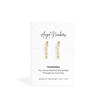 Angel Number Earring Refill
