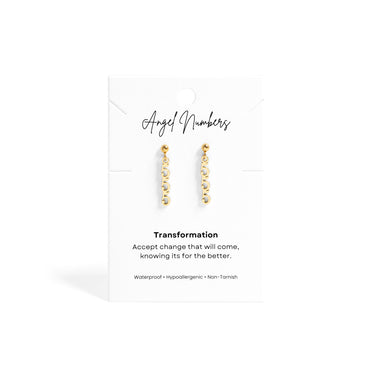 Angel Number Earring Refill
