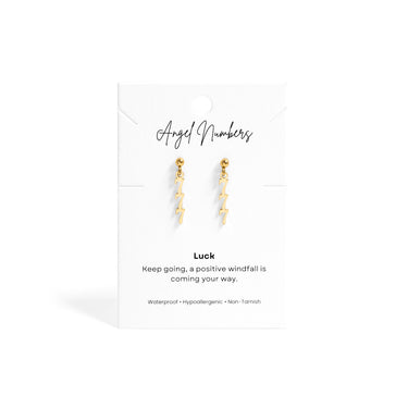 Angel Number Earring Refill