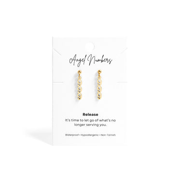 Angel Number Earring Refill