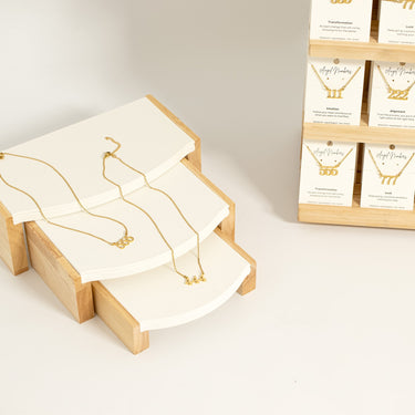Angel Number Necklace Refill