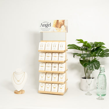 Ready to go Angel Number Collection Display Set