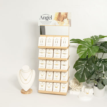 Ready to go Angel Number Collection Display Set