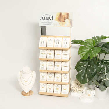 Ready to go Angel Number Collection Display Set