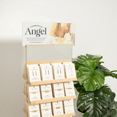 Ready to go Angel Number Collection Display Set