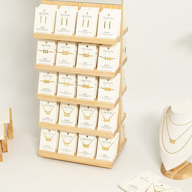 Ready to go Angel Number Collection Display Set