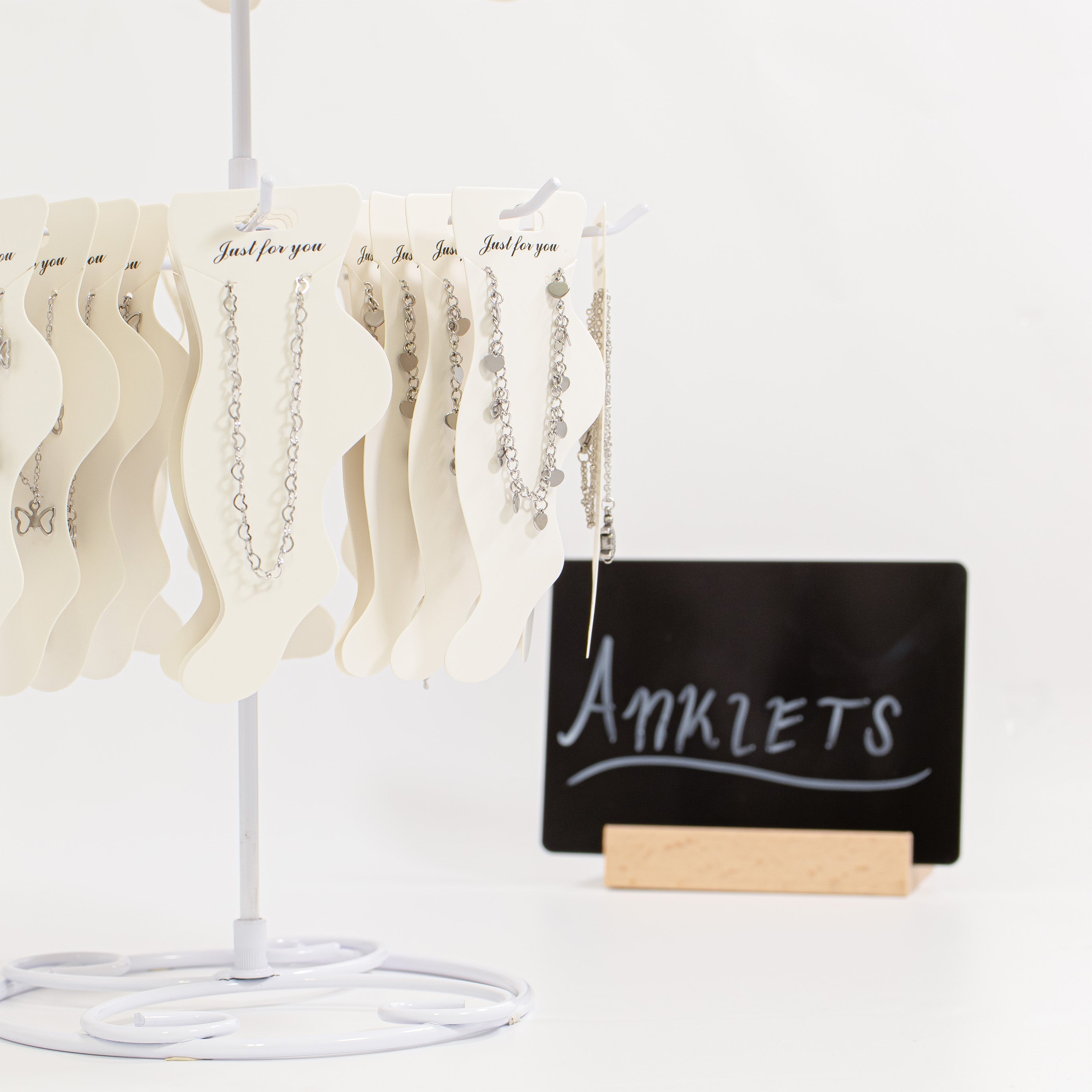 Anklet Display Set / BND0080