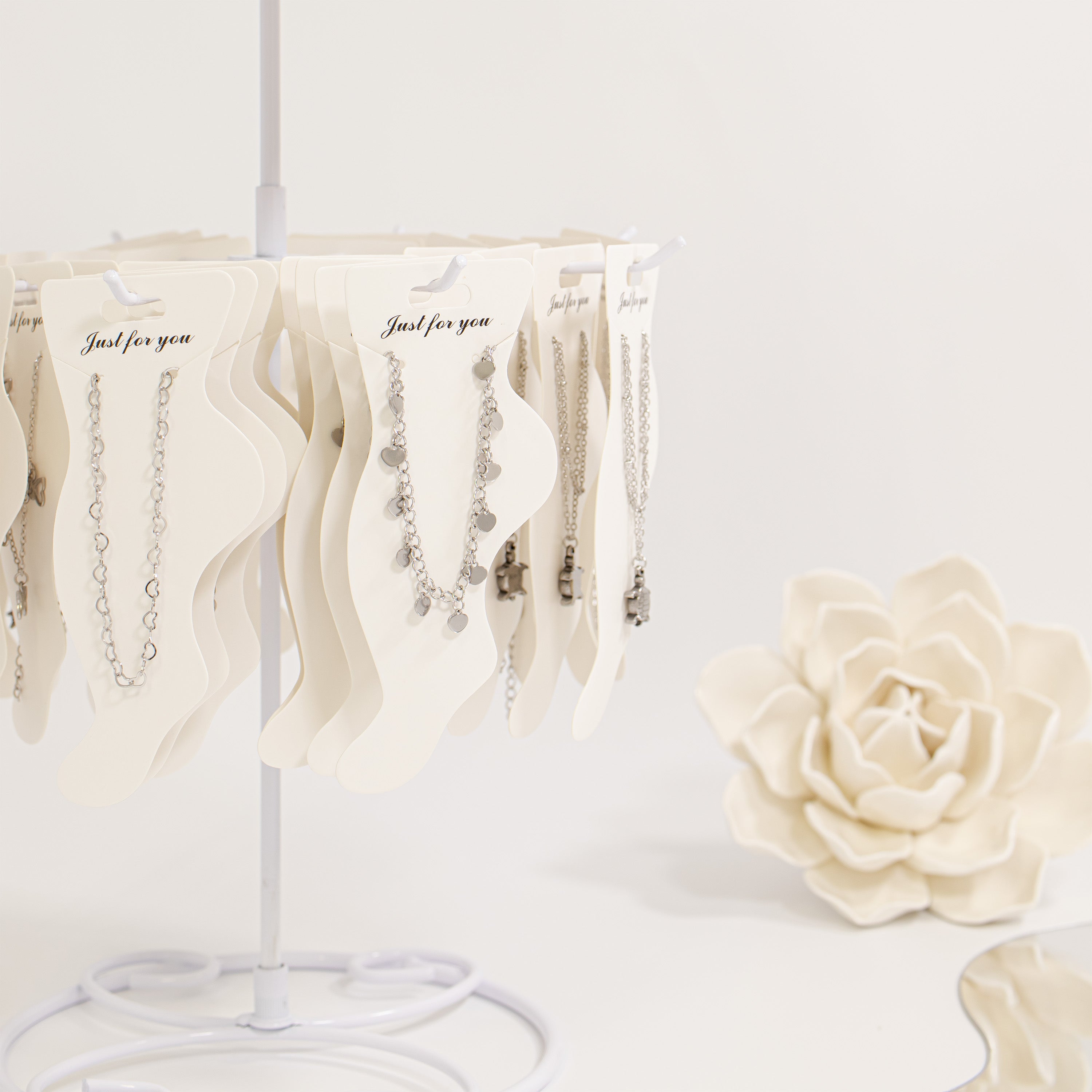Anklet Display Set / BND0080