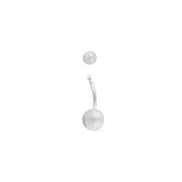 Wholesale jewelry 18K Gold PVD Stainless Steel Sparkle Belly Button Ring- stainless function photo- screw top 