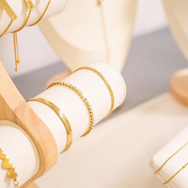Curb Chain Bracelet