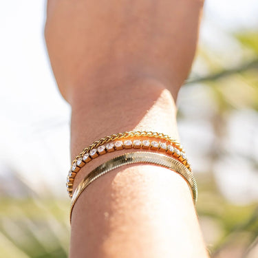 Curb Chain Bracelet