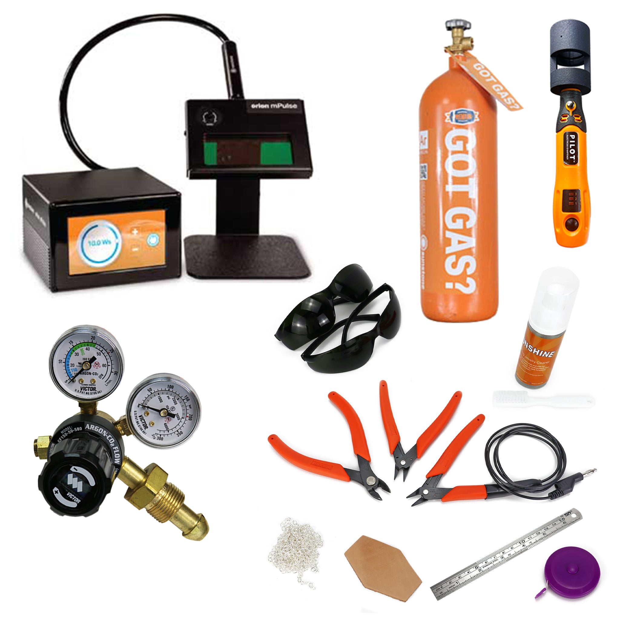 Gemex Starter Kit - Make Your Own Jewelry » Cheap Delivery