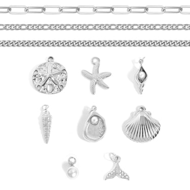 Nautical Charm Bar Kit