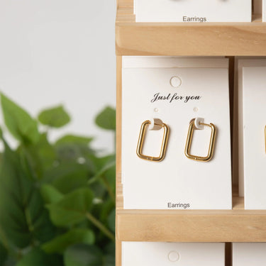 Best Seller Earrings Display- studio