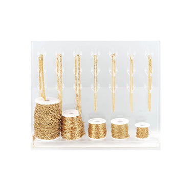 Chain By the Inch Jewelry Display / BND0110