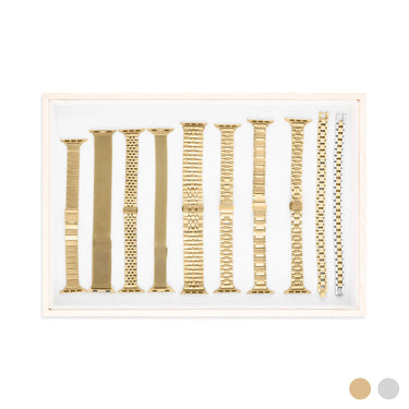 Watch Band Bundle / BND0121- gold main 