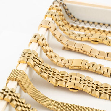 Watch Band Bundle / BND0121- gold studio 