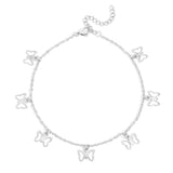Butterfly Anklet