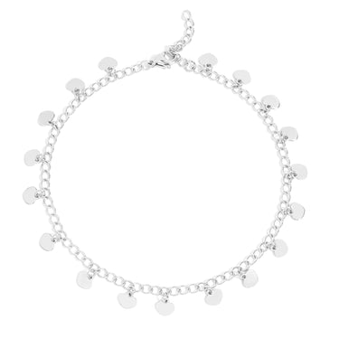 Dangle Hearts Anklet