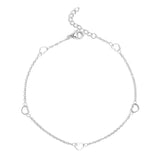 Station Hearts Anklet