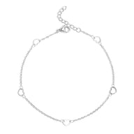 Station Hearts Anklet