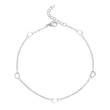 Station Hearts Anklet