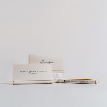 Gold / You are loved, you are valued, you are blessed Bracelet / BRJ1033 / Packaging