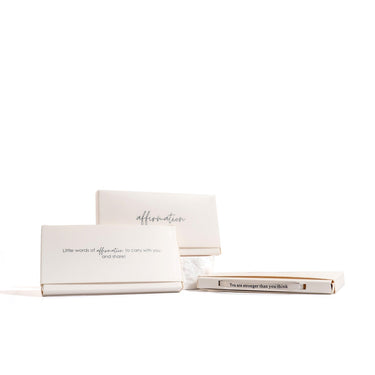18K Gold PVD "You are stronger than you think" Bracelet Packaging