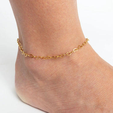 PVD en or 18K