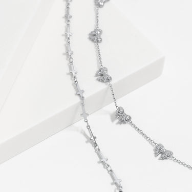Bow Station Bracelet 