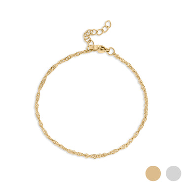 Singapore Chain Bracelet