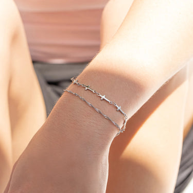 Singapore Chain Bracelet