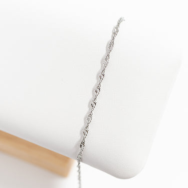 Singapore Chain Bracelet
