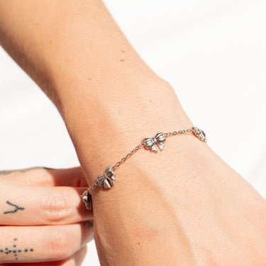 Bow Station Bracelet 
