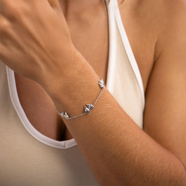 Bow Station Bracelet 