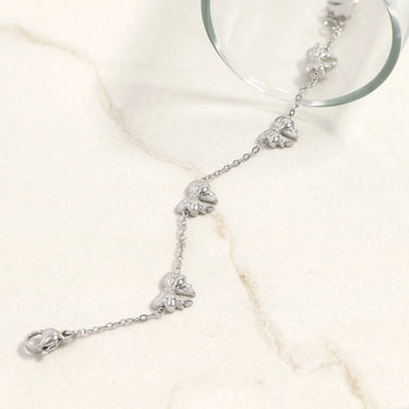Bow Station Bracelet 