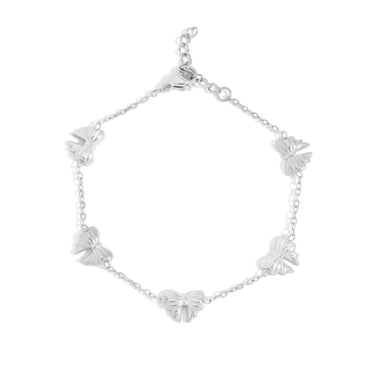 Bow Station Bracelet 