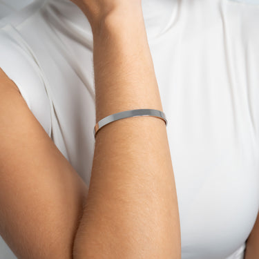 Adjustable Bangle F*ck Cancer