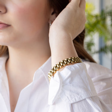Watch Band Bundle / BND0121- gold model 