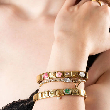 Wholesale jewelry 18K Gold PVD model