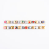 Wholesale jewelry 18K Gold PVD Stainless Steel Yin Yang Italian Charm- collection shot