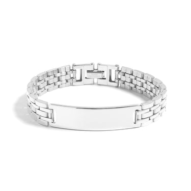 Engravable ID Bracelet