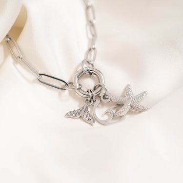 Wave Charm Lifestyle